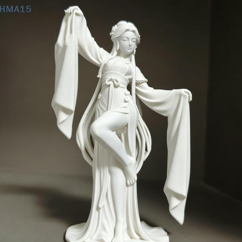 【YA】3D Printed Chinese Water S - огляд і ціна 3D Printing Cafe