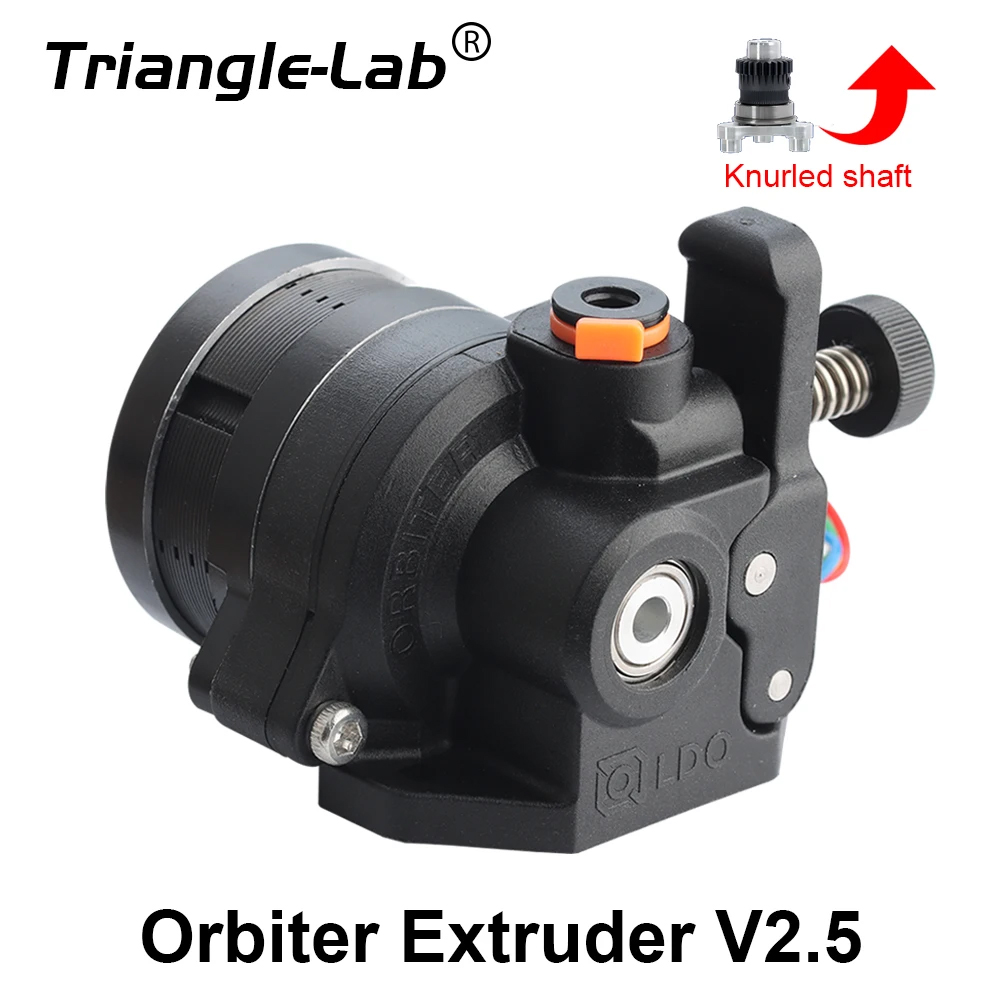 Trianglelab LDO Orbiter V2 Ext - огляд і ціна 3D Printing Xyz