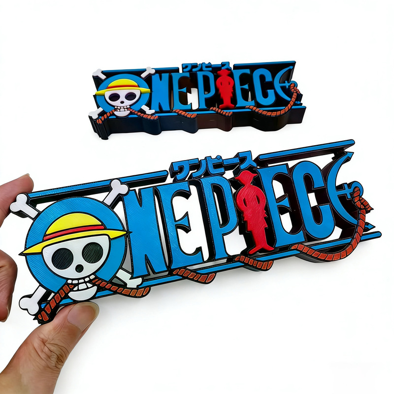 New One Piece Dragon Ball Stra - огляд і ціна 3D Printing One Piece