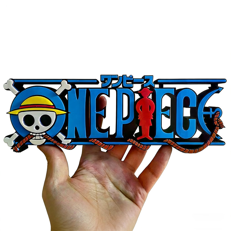 New One Piece Dragon Ball Stra - огляд і ціна 3D Printing One Piece
