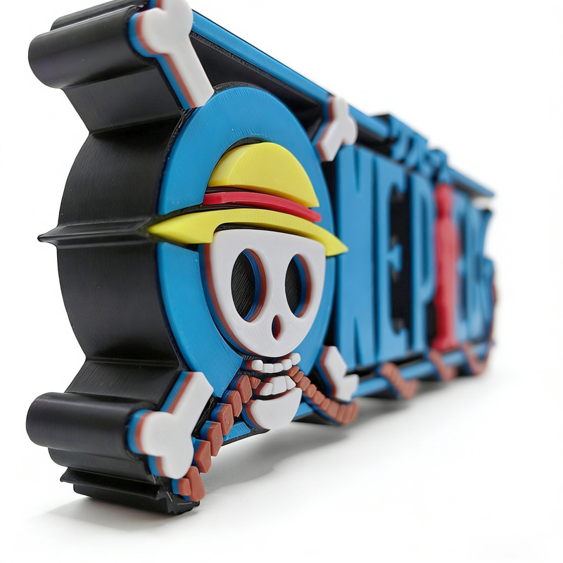 New One Piece Dragon Ball Stra - огляд і ціна 3D Printing One Piece