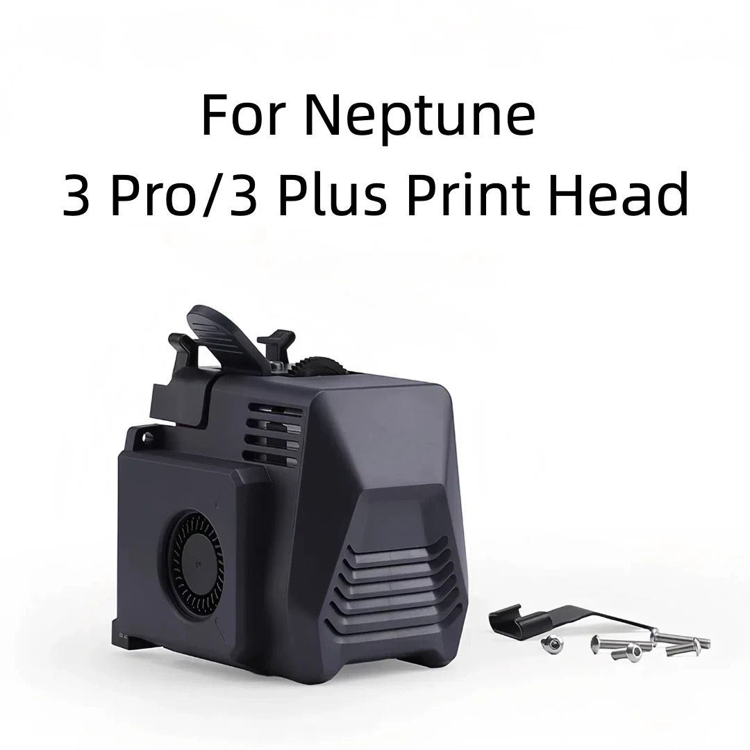 Extruder for Neptune 4 Plus/4  - огляд і ціна 3D Printing Elegoo