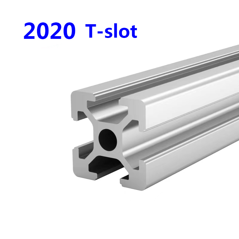 EU 2020 2040 2060 3030 3060 40 - огляд і ціна V Slot Aluminum Extrusion