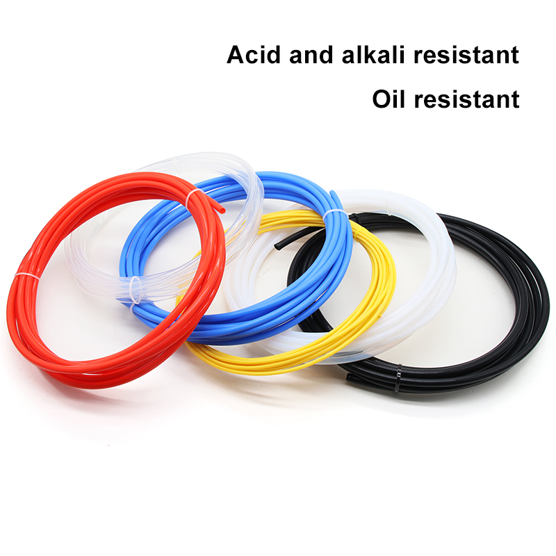1/5/10m 3D Printer Part PTFE T - огляд і ціна 3D Printing Xyz
