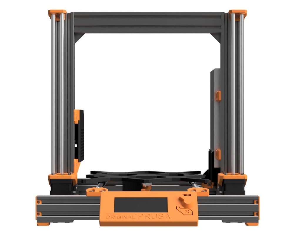 Blurolls 2.1 Version Prusa I3  - огляд і ціна V Slot Aluminum Extrusion