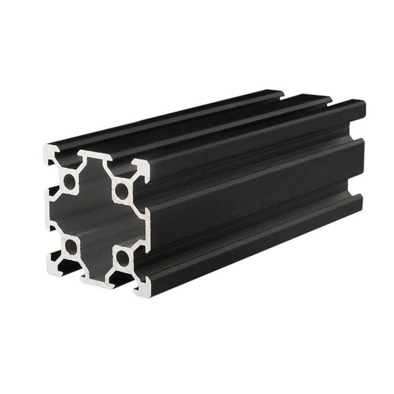 1PCS 4040 V-slot 4040V Black A - огляд і ціна V Slot Aluminum Extrusion
