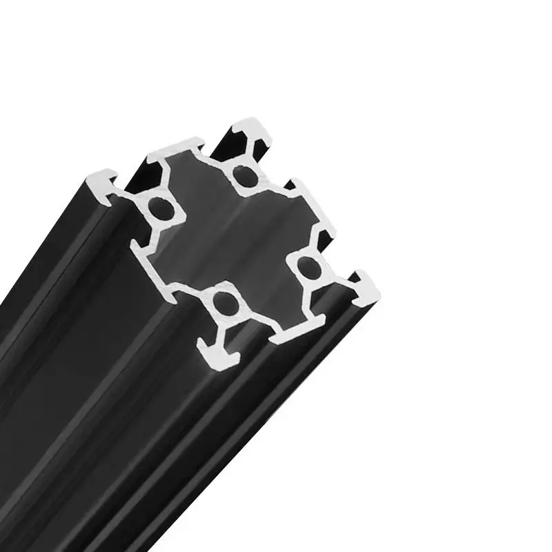 1PCS 4040 V-slot 4040V Black A - огляд і ціна V Slot Aluminum Extrusion