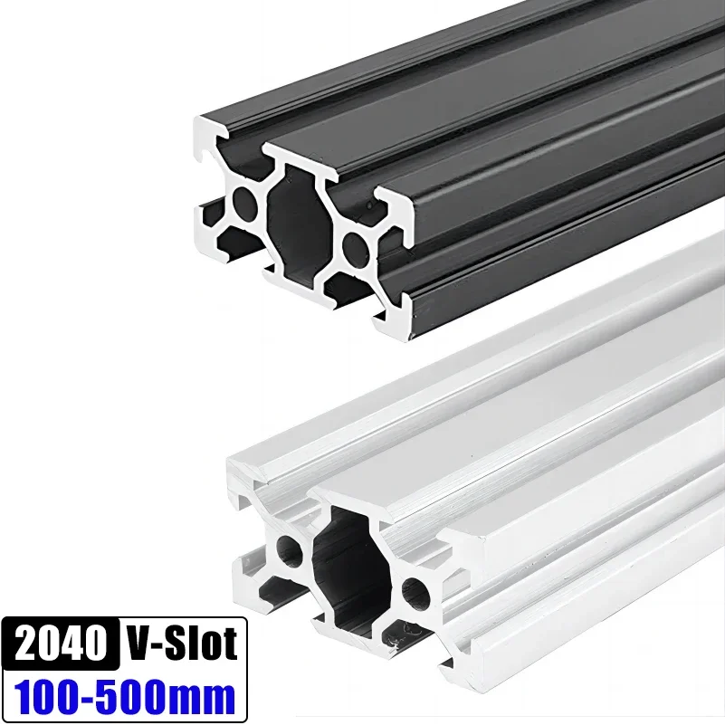 2Pcs 2040 V-Slot Aluminum Extr - огляд і ціна V Slot Aluminum Extrusion