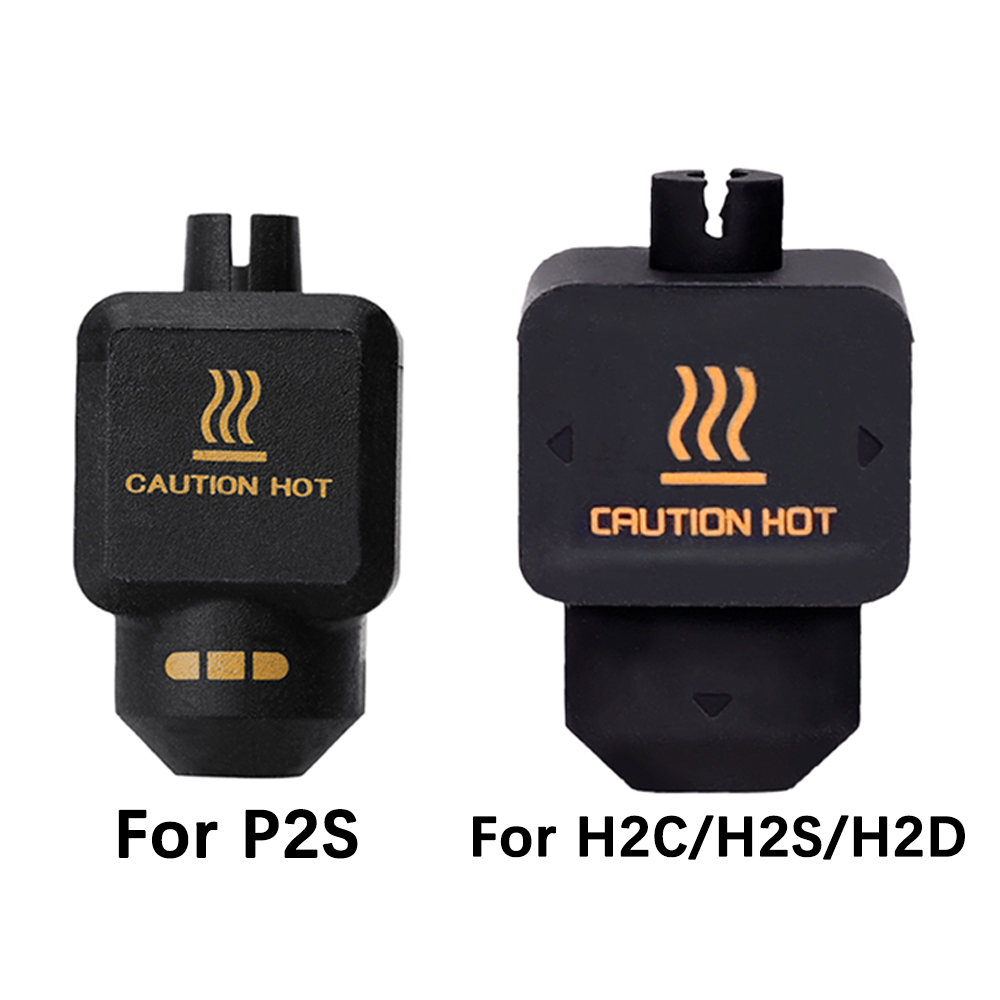 New Integrated Hotend For Bamb - огляд і ціна Nozzle 0.4Mm Hardened
