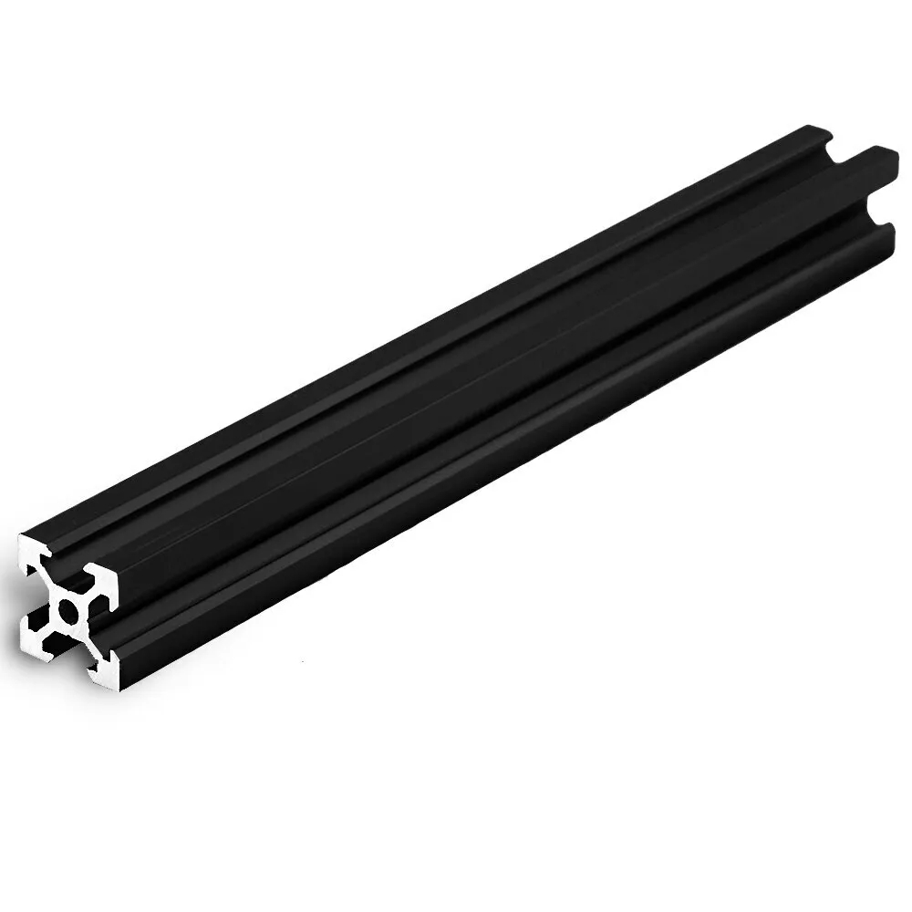 2PCS 2020 V-slot Aluminum Prof - огляд і ціна V Slot Aluminum Extrusion