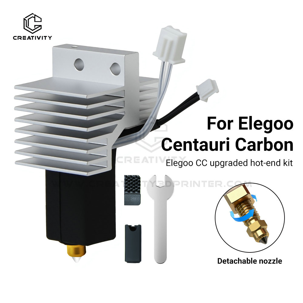 Elegoo CC Hotend For Centauri  - огляд і ціна 3D Printing Elegoo