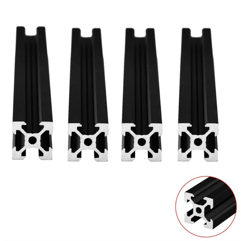 1/4PCS 2020 V-slot 2020V Europ - огляд і ціна V Slot Aluminum Extrusion