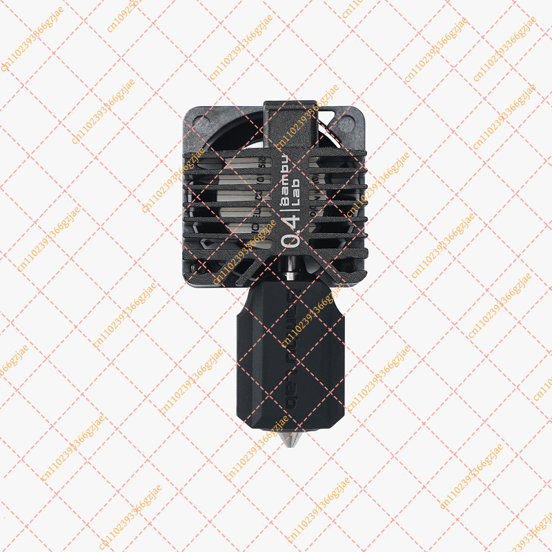 For Bambu Lab 3D printer P1 X1 - огляд і ціна Nozzle 0.4Mm Hardened
