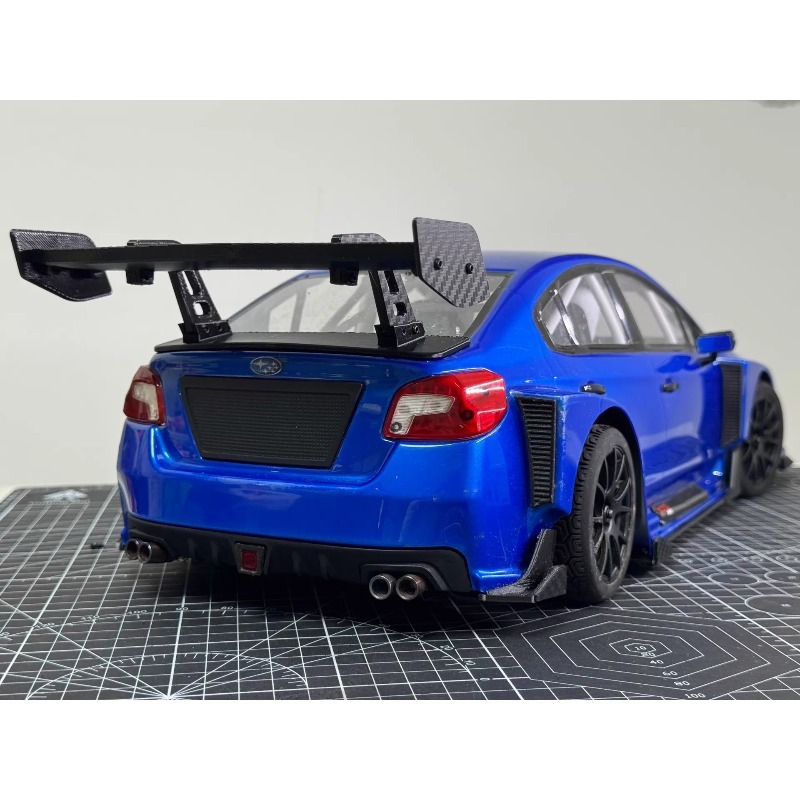 RLAARLO 1/10 XTS S10 RC Rally  - огляд і ціна 3D Printing Airsoft Parts