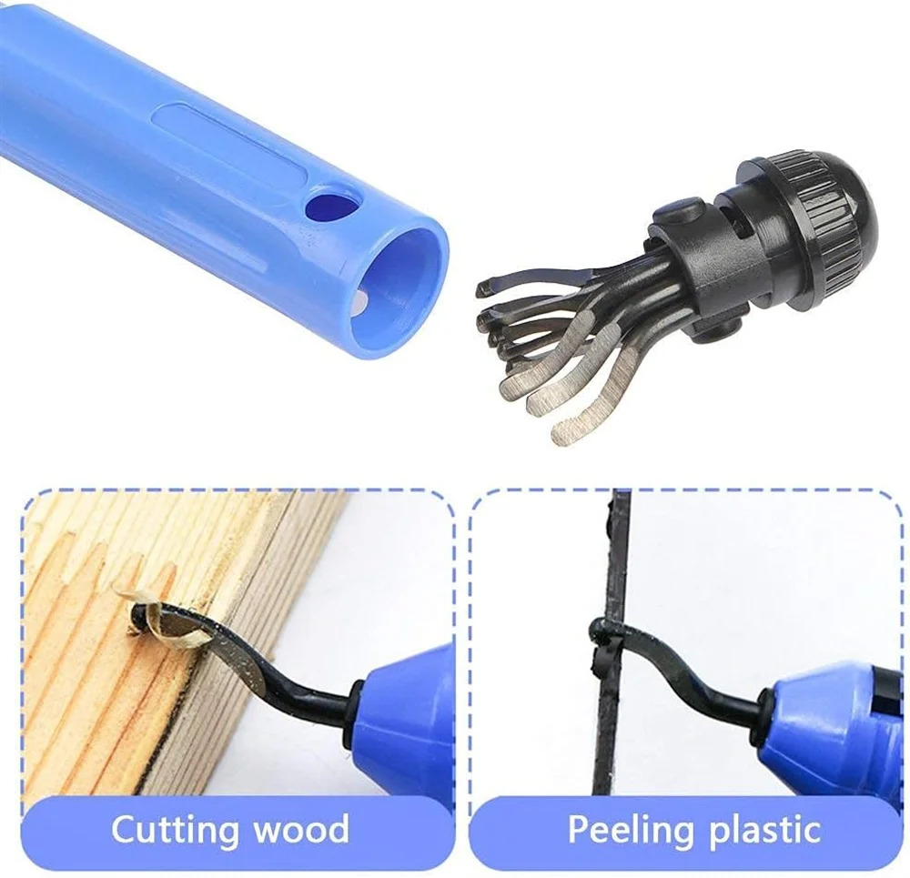 Blades High-Speed Steel Deburr - огляд і ціна 3D Printing App