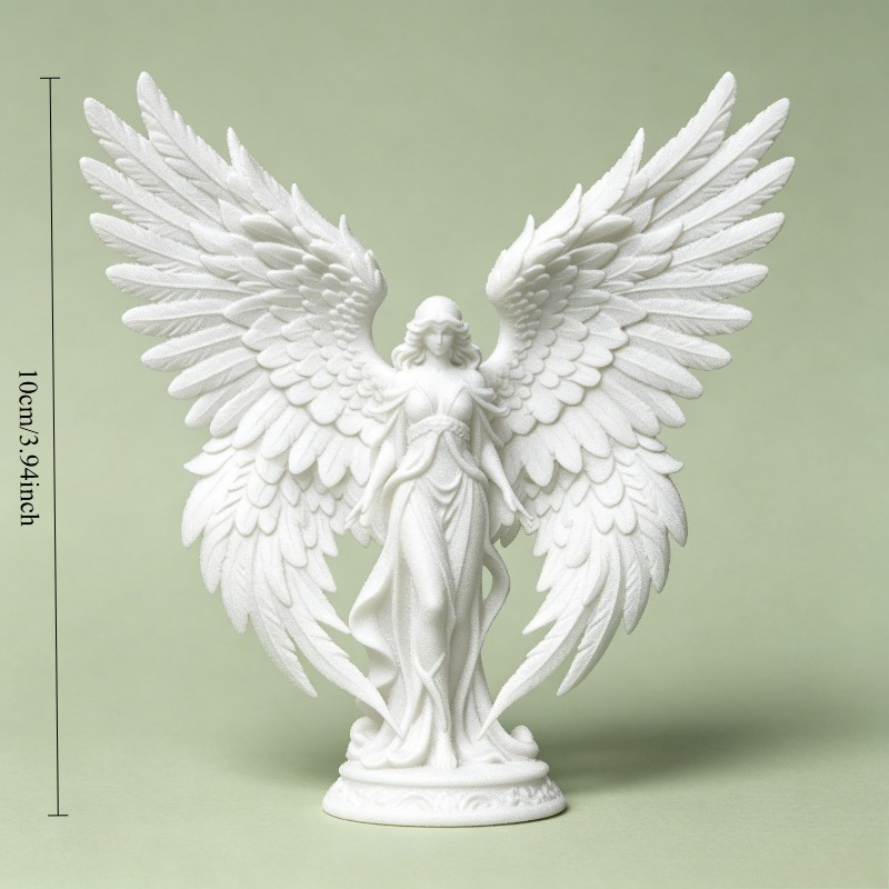 Light Luxury 3D Printed Angel  - огляд і ціна 3D Printing App
