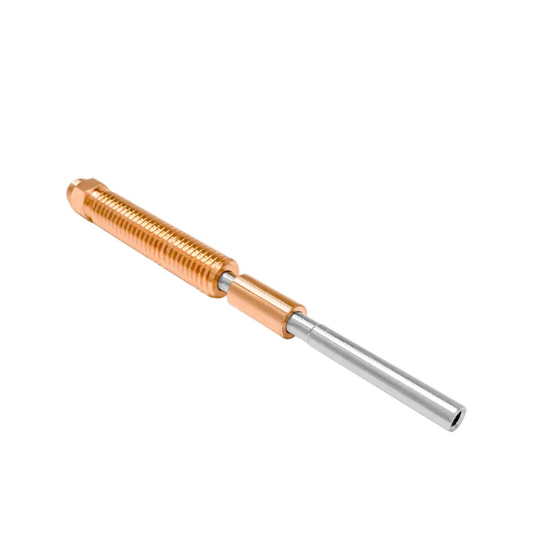 K2/K2 Pro/K2 Plus/Hi Hotend As - огляд і ціна Nozzle 0.4Mm Hardened