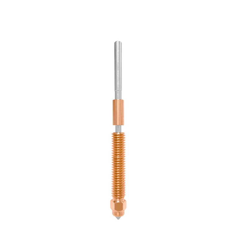K2/K2 Pro/K2 Plus/Hi Hotend As - огляд і ціна Nozzle 0.4Mm Hardened