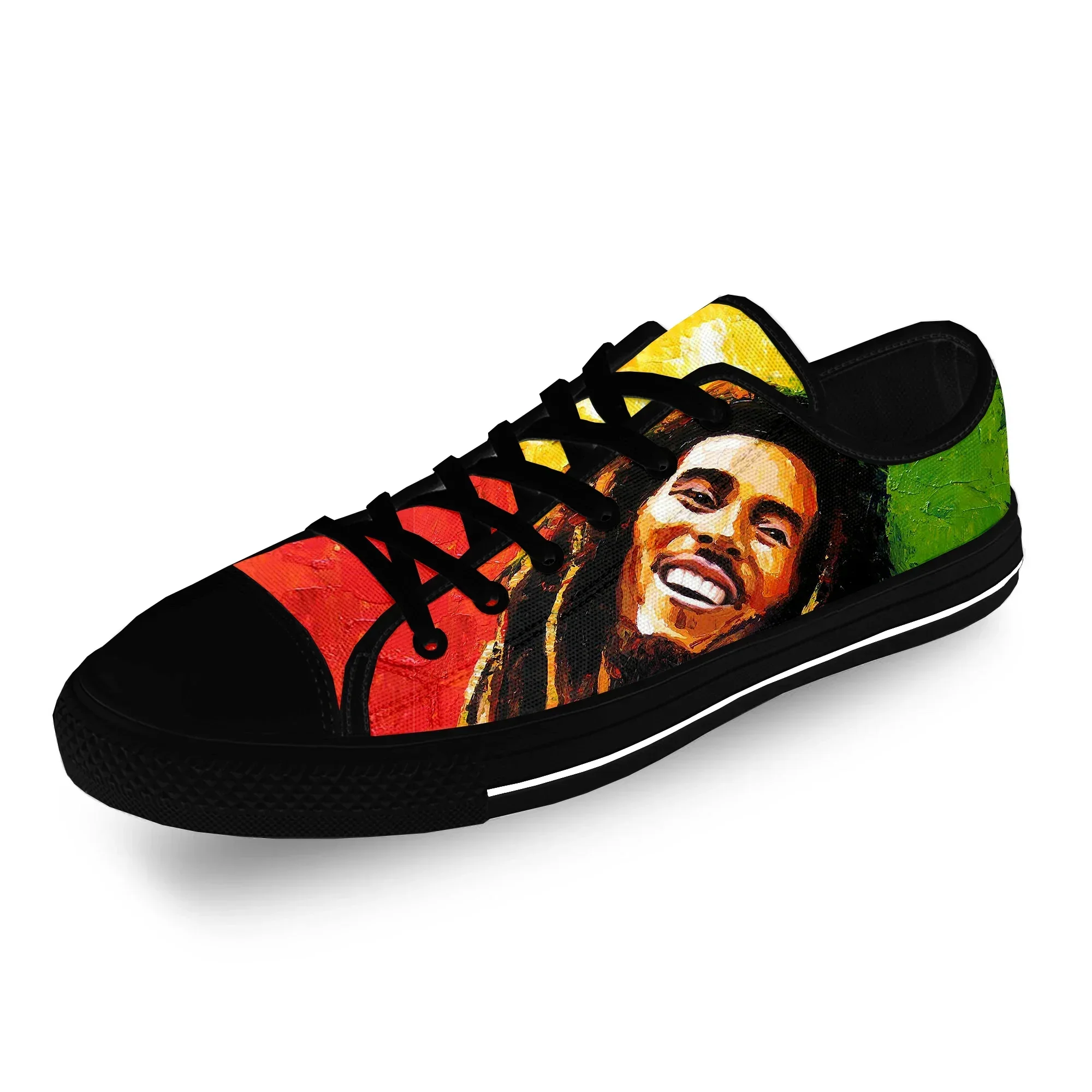 Bob Marley Reggae Star Music R - огляд і ціна 3D Printing Rock