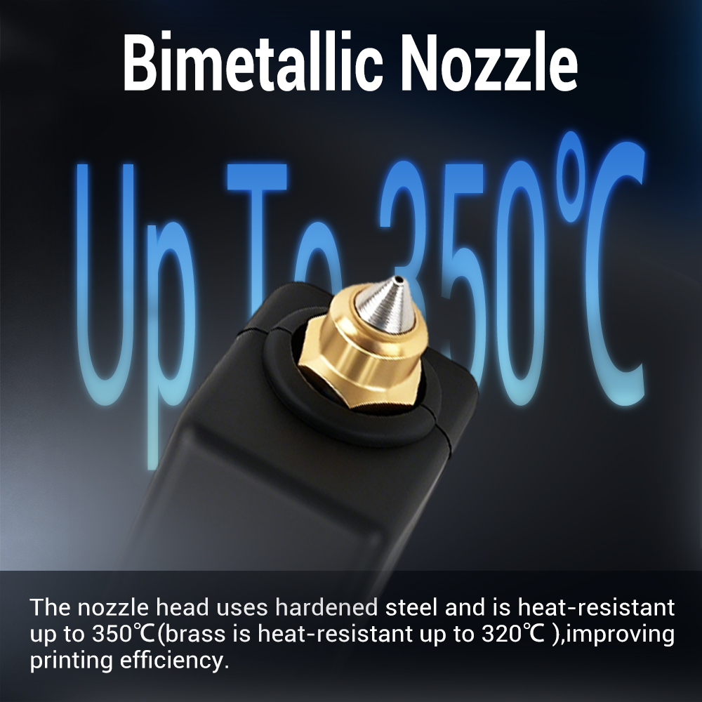Upgrade Ceramic Hotend for Ele - огляд і ціна 3D Printing Elegoo