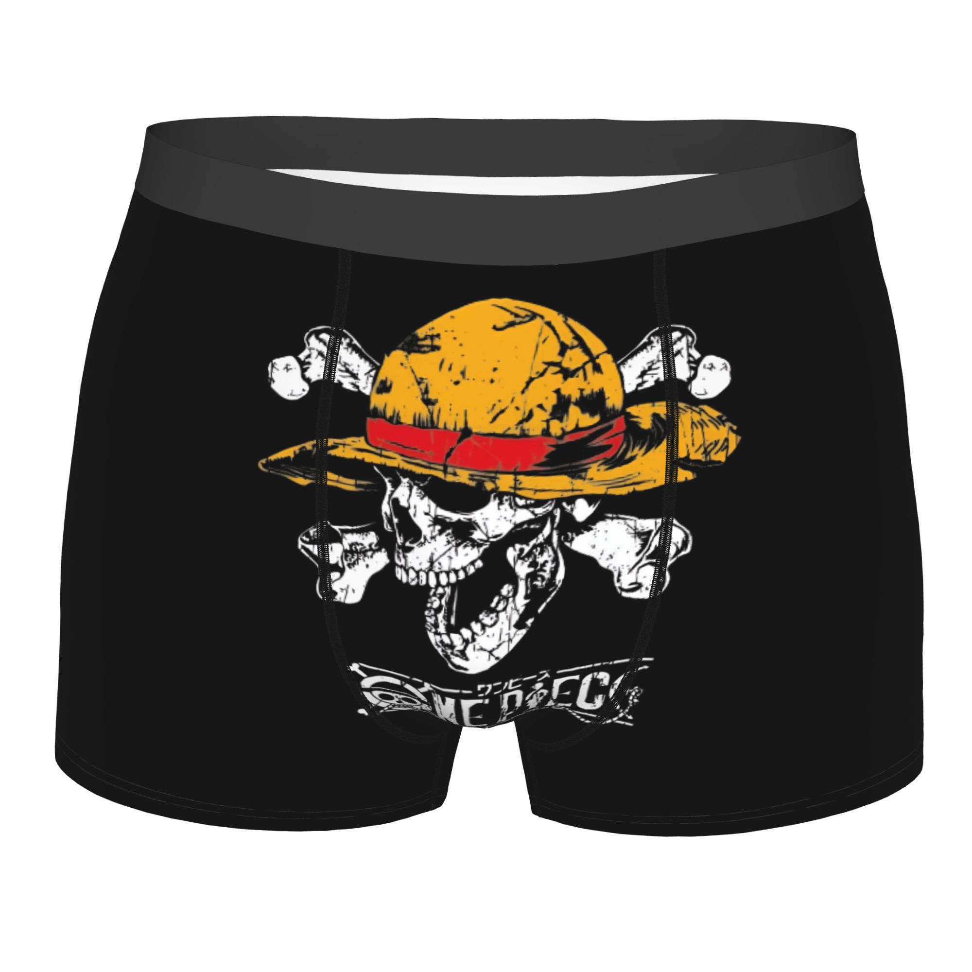 One P-Pieces Luffys Boxer Shor - огляд і ціна 3D Printing One Piece