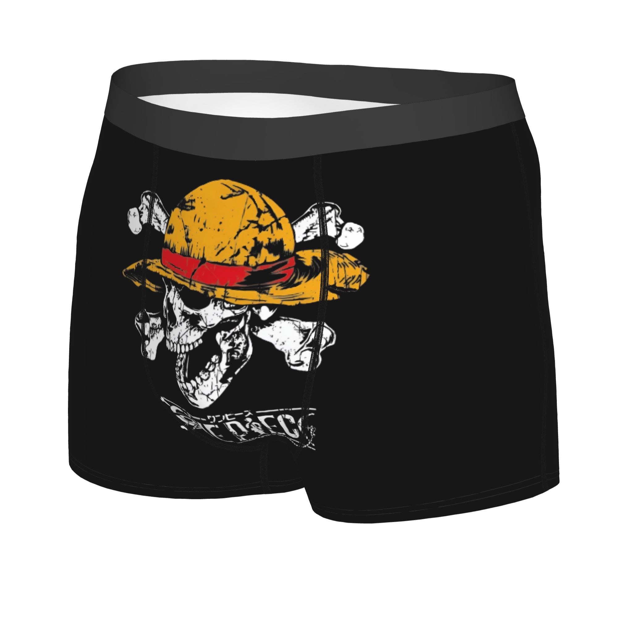 One P-Pieces Luffys Boxer Shor - огляд і ціна 3D Printing One Piece