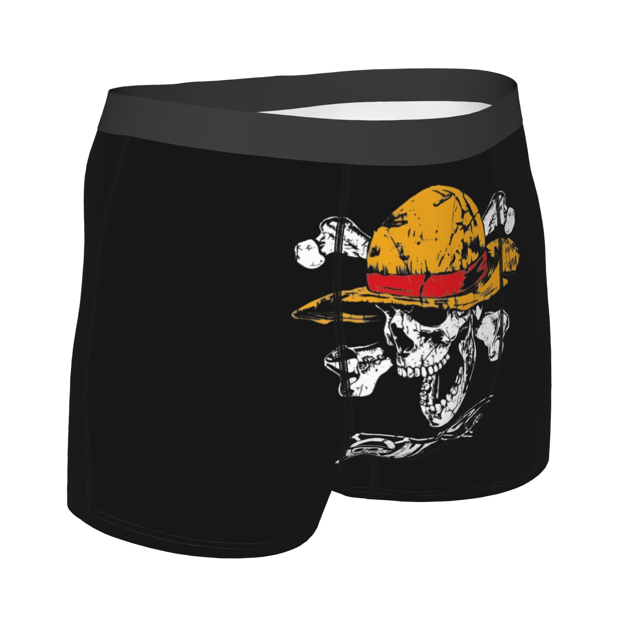 One P-Pieces Luffys Boxer Shor - огляд і ціна 3D Printing One Piece