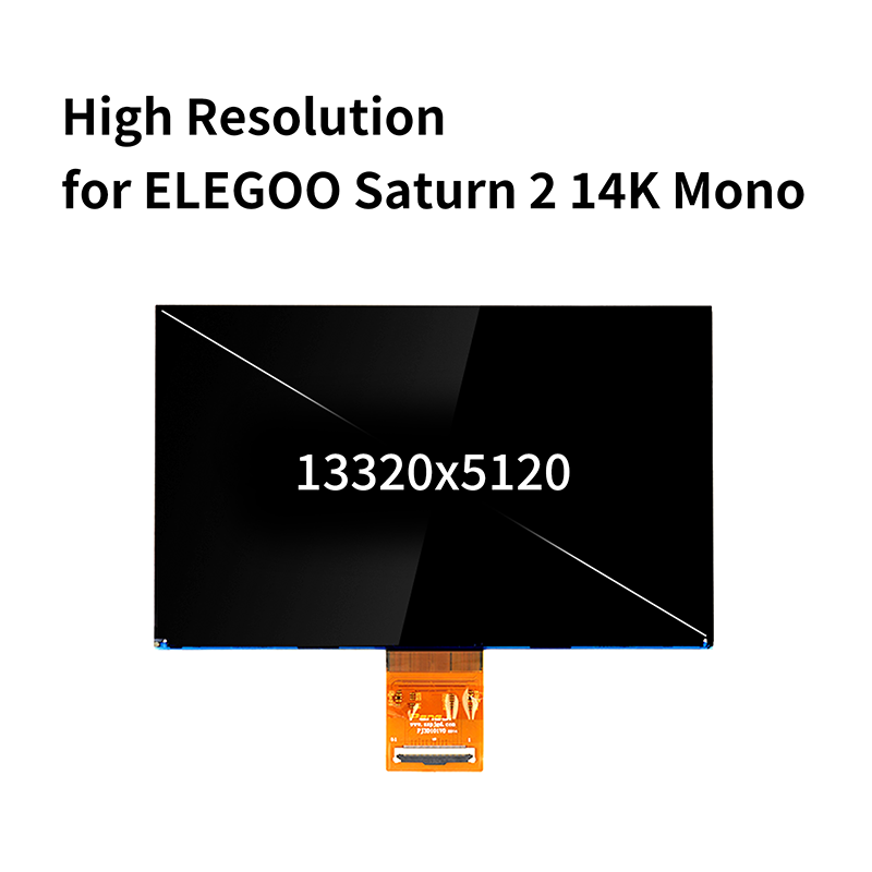 10.1 Inch 14K Mono LCD Upgrade - огляд і ціна 3D Printing Elegoo