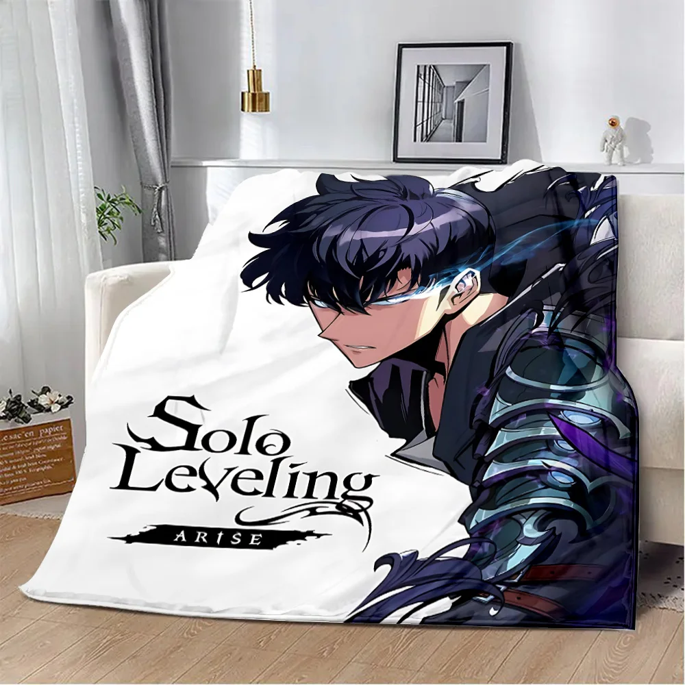 Purple Handsome Solo Leveling  - огляд і ціна 3D Printing Solo